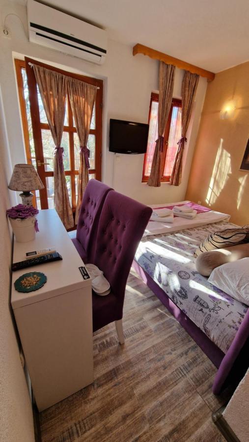 Pansion Oscar Summer Garden Мостар Экстерьер фото
